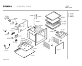 Схема №2 HL28321SC с изображением Инструкция по эксплуатации для электропечи Siemens 00524034