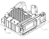 Схема №1 D98F65F (549204, SP10/33C) с изображением Обшивка для стиралки Gorenje 549568