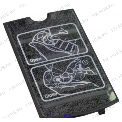 Крышечка для смартфона Samsung GH98-17457A в гипермаркете Fix-Hub