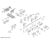 Схема №1 HL424220C с изображением Стеклокерамика для духового шкафа Siemens 00680888