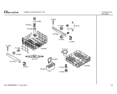Схема №2 SIERRA-V SIERRA VERTIENTES с изображением Крышка для посудомоечной машины Bosch 00287196