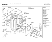 Схема №2 WH37830 Extraklasse 3783 с изображением Инструкция по эксплуатации для стиральной машины Siemens 00516833