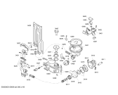 Схема №2 CG461S2IL CG461S2 с изображением Проточный нагреватель для посудомоечной машины Bosch 00645609