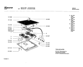 Схема №1 195305014 GB-1094.53N-7 с изображением Контакт конфорки для плиты (духовки) Bosch 00083103