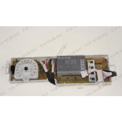 Микромодуль для стиралки Samsung DC92-00598A в гипермаркете Fix-Hub