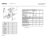 Схема №1 KI24L470FF с изображением Дверь для холодильной камеры Siemens 00238928