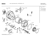 Схема №1 WFR3270NL Maxx Comfort Berlina 1600 с изображением Панель управления для стиральной машины Bosch 00432557