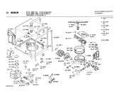 Схема №1 0730100643 S712 с изображением Панель для электропосудомоечной машины Bosch 00118276