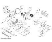 Схема №1 T36IF900SP, Thermador с изображением Дверь для холодильника Bosch 00717209