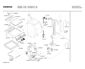 Схема №1 WXT850PL Siemens SIWAMAT XT 850 с изображением Инструкция по эксплуатации для стиралки Siemens 00529369