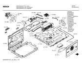Схема №1 HEN700550 с изображением Инструкция по эксплуатации для плиты (духовки) Bosch 00690997