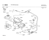 Схема №3 WMV651235 V6512 с изображением Мотор для стиральной машины Bosch 00140452