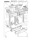 Схема №5 GM315110 с изображением Корзина для столовых приборов для посудомоечной машины Bosch 00293936