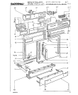 Схема №5 GM315110 с изображением Кронштейн для моечной машины Bosch 00157727