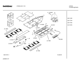 Схема №1 AH590120 с изображением Инструкция по эксплуатации Gaggenau для вытяжки Bosch 00581819