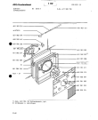 Схема №1 BV 2010 A с изображением Вентилятор Aeg 8996619810105