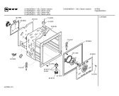 Схема №3 U1420H0GB CLASSIC CARAMEL с изображением Панель управления для плиты (духовки) Bosch 00353688