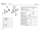 Схема №1 FRS301 с изображением Панель для холодильника Bosch 00286010