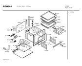 Схема №1 HS23227NN с изображением Инструкция по эксплуатации для духового шкафа Siemens 00583639