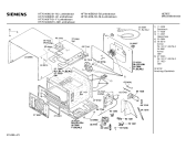 Схема №1 HF76120GB с изображением Инструкция по эксплуатации для свч печи Siemens 00515597