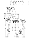 Схема №1 ARG5883 (F092114) с изображением Инструкция по эксплуатации для холодильной камеры Indesit C00359784