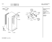 Схема №1 KILMIF1 K522AI с изображением Плата для холодильной камеры Bosch 00355335