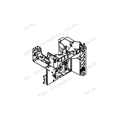 Корпусная деталь для электрокофеварки Philips 421944043601 в гипермаркете Fix-Hub