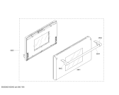 Схема №2 PG484GGBS с изображением Дюза для плиты (духовки) Bosch 00424419