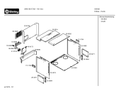 Схема №1 P1HEC88052 с изображением Кнопка для духового шкафа Bosch 00422382