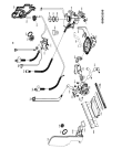 Схема №2 GCIE 6584/1 WS с изображением Обшивка для посудомоечной машины Whirlpool 481290508522
