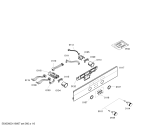 Схема №2 HB334250 с изображением Ремкомплект для духового шкафа Bosch 00492037