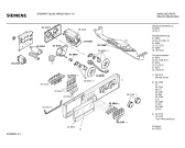 Схема №1 WM38630 SIWAMAT PLUS 3863 с изображением Инструкция по эксплуатации для стиралки Siemens 00516698