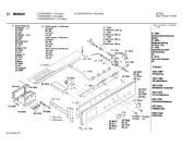 Схема №2 HEE652N66 с изображением Переключатель для плиты (духовки) Bosch 00028716