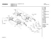 Схема №1 HM32881BY с изображением Инструкция по эксплуатации для плиты (духовки) Siemens 00525655
