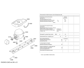 Схема №2 BD4304ANFE с изображением Контейнер для холодильника Bosch 00660619