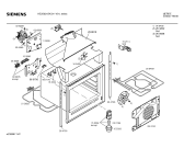 Схема №2 HE25021SK с изображением Инструкция по эксплуатации для плиты (духовки) Siemens 00522577