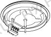 Большое фото - Пластинка для электропечи Electrolux 3890718012 в гипермаркете Fix-Hub