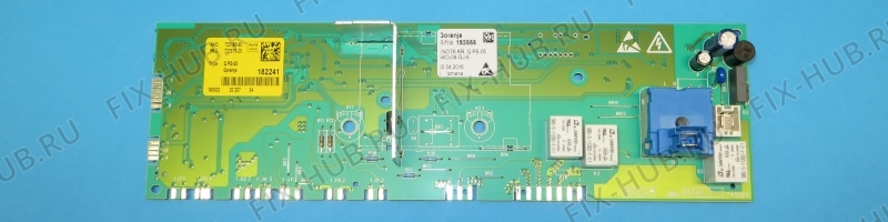 Большое фото - Модуль (плата) для стиралки Gorenje 192555 в гипермаркете Fix-Hub