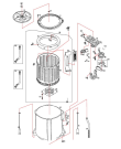 Схема №1 IASTL8050WH с изображением Другое для стиральной машины Whirlpool 488000532946