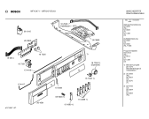 Схема №2 WFK2001 с изображением Инструкция по эксплуатации для стиралки Bosch 00520808