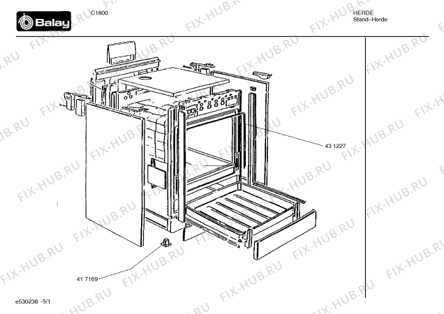 Схема №2 C1800 с изображением Сопротивление для духового шкафа Bosch 00219435