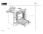 Схема №2 C1800 с изображением Переключатель для духового шкафа Bosch 00417261