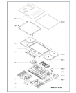 Схема №1 ESDF6040FS (F104050) с изображением Другое для духового шкафа Indesit C00505238