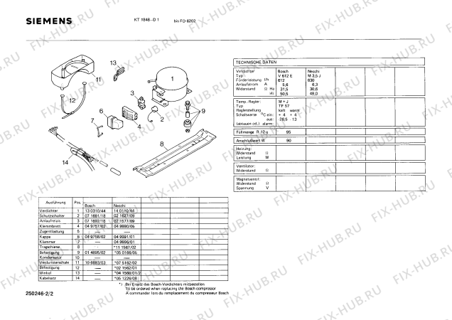 Схема №1 0701184122 KS188TR с изображением Винт для холодильной камеры Bosch 00019831