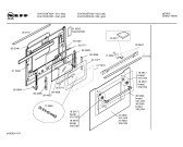 Схема №2 B1476V0FN с изображением Переключатель для плиты (духовки) Bosch 00181404