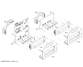 Схема №5 PRD606RCSG, Thermador с изображением Кабель для плиты (духовки) Bosch 12014083