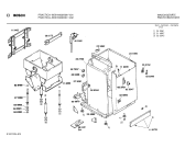 Схема №1 WOH2600II PRAKTICA с изображением Инструкция по эксплуатации для стиралки Bosch 00517222