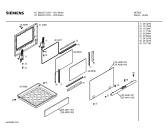 Схема №2 HL54625EU с изображением Стеклокерамика для электропечи Siemens 00235087