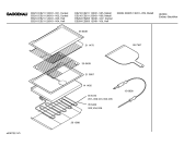 Схема №2 EB205130 с изображением Инструкция по эксплуатации Gaggenau для духового шкафа Bosch 00524256