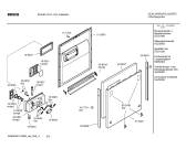 Схема №1 SGI5925 с изображением Инструкция по эксплуатации для посудомойки Bosch 00583114
